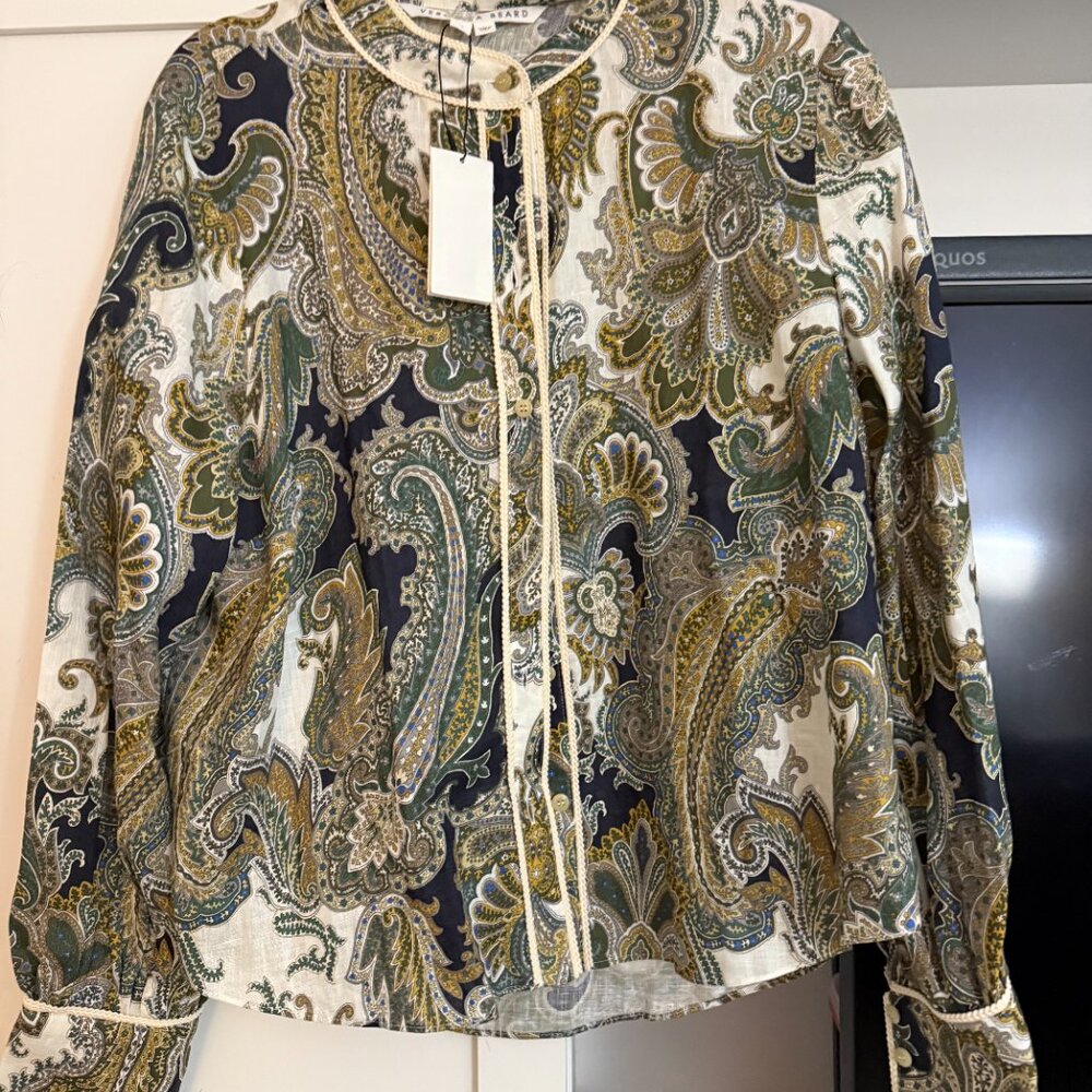 Veronica Beard blouse - Picture 3 of 3
